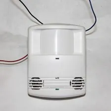 WATT STOPPERS DT-205-W DUAL TECHNOLOGY OCCUPANCY SENSOR, WHITE