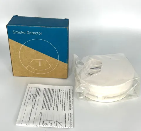 New SimpliSafe SD3 Smoke Detector Alarm SSSD3 White Gen3
