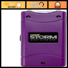 Compact Rechargeable Personal Safety Device with LED Light - USB Charging, Pocke