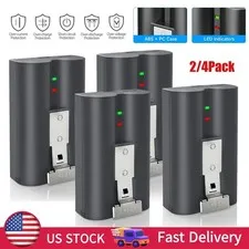 Genuine Rechargeable Battery V4 Ring Video DoorBell 2, 3 4 Quick Release Nice US