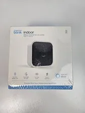 Blink Indoor Add-on Security Camera (Sync Module Required) BCM00410U, NEW/SEALED