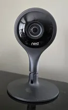 Google Nest Cam Indoor Security 1st Generation NC1104US A0005 Camera Only