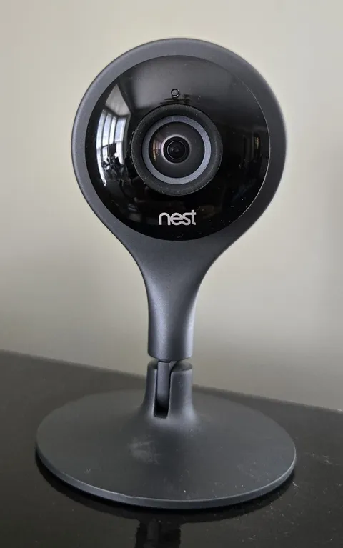 Google Nest Cam Indoor Security 1st Generation NC1104US A0005 Camera Only