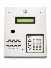 Linear AE-100 Telephone Entry System - Commercial Use - One Door Access Control