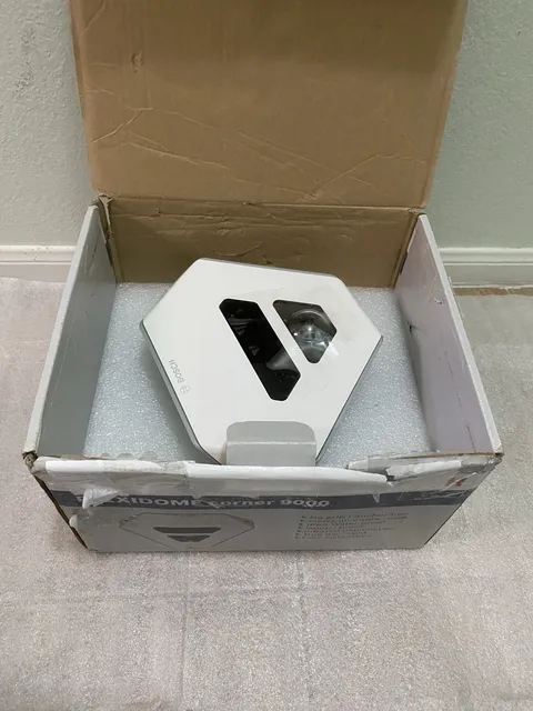 Bosch NCN-90022-F1 FLEXIDOME IP Corner 9000 Vandal Security Camera New Open Box