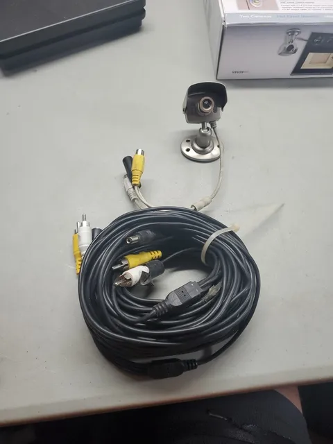 Bunker Hill Security Color Security Camera Only for Model 62284, 60565 & 63129