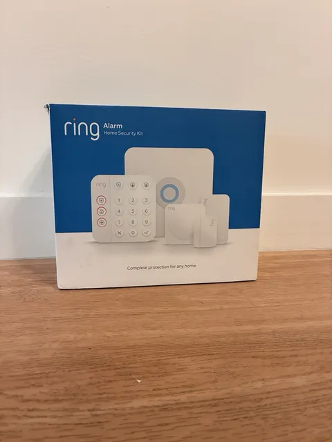 Ring Alarm Security Kit 5-Piece