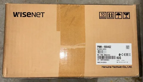 Wisenet PNM-90840Z IP/Network Wired Network Camera, Single Unit, MPN PNM-90840Z