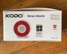 Siren alarm