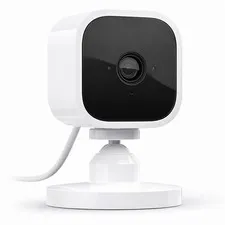 Blink Mini Indoor Plug-In Live HD Smart Security Camera’s Bundled W/ SyncModule2