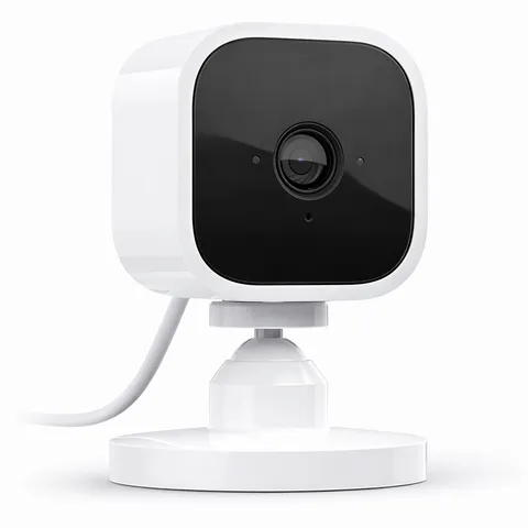 Blink Mini Indoor Plug-In Live HD Smart Security Camera’s Bundled W/ SyncModule2