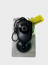 Momentum Axel HD Smart Home Security Camera 720p Wi-Fi Night Vision MOCAM-720