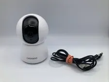 Cikikwxo Indoor WiFi Camera With PTZ,Motion Detection,Night Vision