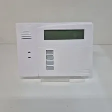 6160 ALPHA PROGRAMMING LCD ALARM KEYPAD ADEMCO VISTA SECURITY  20P Honewell