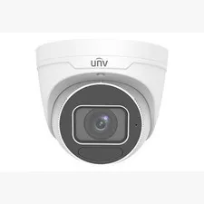 Uniview IPC3634SR4-ADZK-H 4MP IR Motorized Turret IP / Poe Camera 120db True