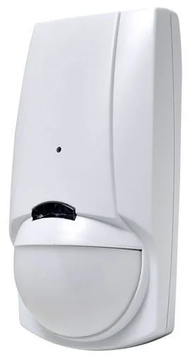 PIR WITH GLASS SHOCK DETECTION