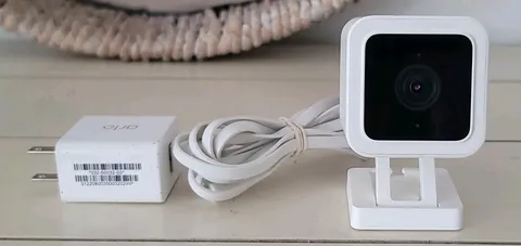 WYZE Cam Pan v3 Indoor/Outdoor Wi-Fi Camera Motion with Power Cord WYZECPAN3