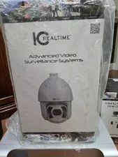 IC Realtime ICIP-MP3108-IR 1MP Network PTZ Camera 31X Zoom NEW Sealed