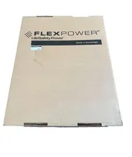 Lifesafety Power FPO150/250-2C82D8PE8M1  400W FlexPower MCLASS Unified Power Sys