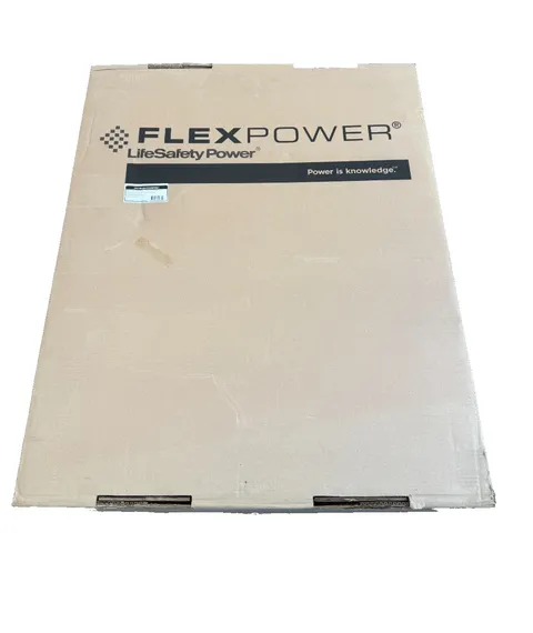 Lifesafety Power FPO150/250-2C82D8PE8M1  400W FlexPower MCLASS Unified Power Sys