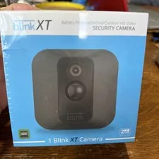 Blink XT Battery Powered Add-On Security Camera XT1 Model BCM00600U | New Sealed