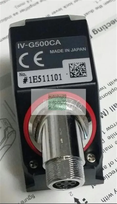 ONE KEYENCE IV-G500CA Vision Sensor New