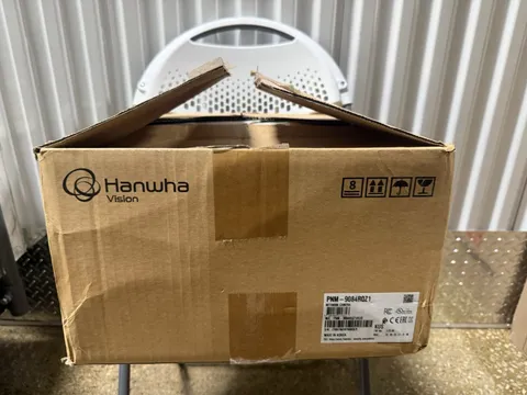 PNM-9084RQZ1 Network Camera Hanwha 83W Gigabit PoE Injector 