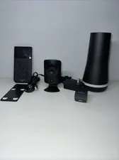 Simplisafe Security Camera, Keypad & Base Station FOR PARTS