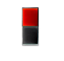 AVE 442037RS RED SIGNAL LIGHT S44 1MOD 