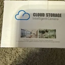 Shenzhen IVY IoT Technology C31W Wi-Fi Cloud Storage IP Security Camera White