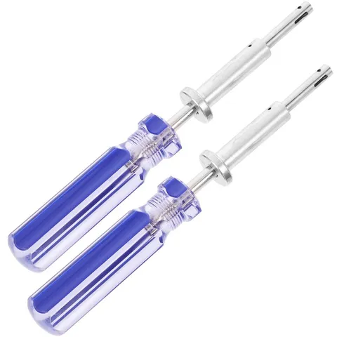 2PCS Cable Locking Terminator TV Tool Locking Terminator Security Tool