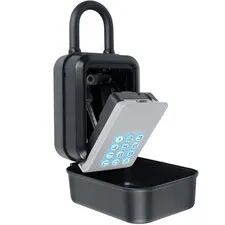 Smart Safe with Code - Bluetooth and PIN Unlock, Ca2002