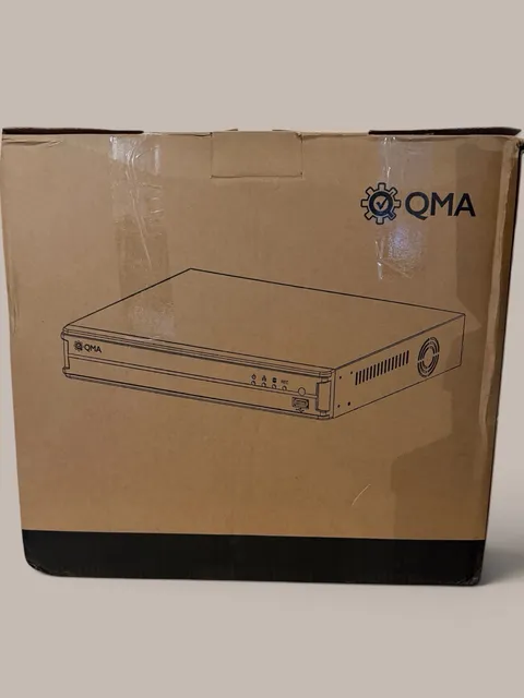 QMA QDHD216T 16CH 1080p Digital CCTV DVR 1TB 12V Wired Indoor 16:9