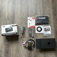 NEW Pyle PVRC52 HD External Capture Card PC Video Recording System HD 1080p