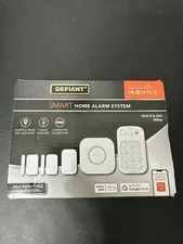 Defiant Indoor Alarm System