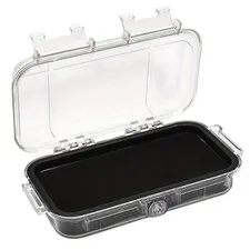 Sealed Shockproof Safe Box with Suspension, Portati3655
