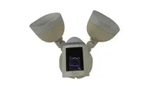 Ring Floodlight Cam Wired Pro Outdoor Camera 5B28S4 - Free Shipping