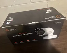 Hanwha Vision XNO-A9084R Bullet IP Network Wired Color Camera White 1pc