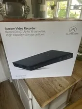 Alarm.com ADC-CSVR126-16CH-2x3TB Streaming Video Recorder