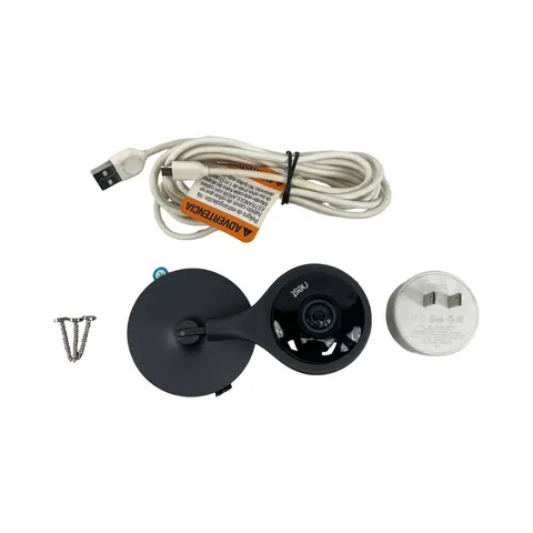 Google Nest Cam A005 - Tested works but needs reset