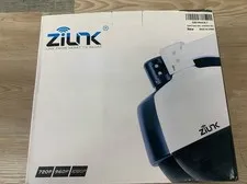 Zilnk HD PTZ IP Camera Security System