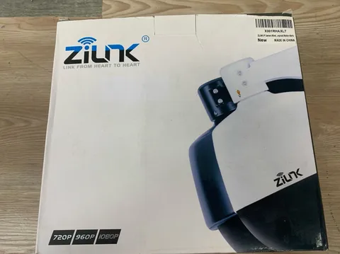 Zilnk HD PTZ IP Camera Security System