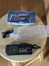 Salton Super Torch Personal Alarm Security 