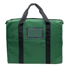 Cardinal bag supplies Fire Resistant and Water Repellent Large Briefcase Docu...