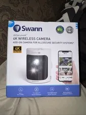 Swann AllSecure4K Add On Camera SWNVW-AS4KCAM - NEW SEALED
