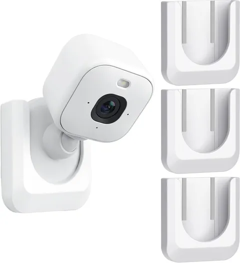 Blink Mini 2K+ No Drill Wall Mount Bracket for Blink Mini 2K+ Indoor Camera,No S