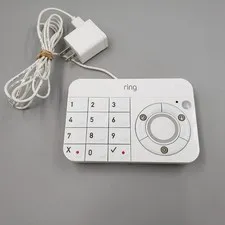 Ring Keypad 1st Gen Wireless Alarm Keypad for Ring Alarm Home Security