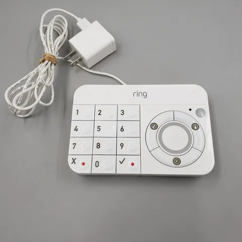 Ring Keypad 1st Gen Wireless Alarm Keypad for Ring Alarm Home Security