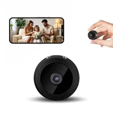BYTFUOD 1080P Security Cameras - Indoor Camer - WiFi Wireless Cam- Home Camer...