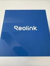 New Reolink 12MP UHD Security Camera Color Night Vision 145° Wide FOV RLC-1240A